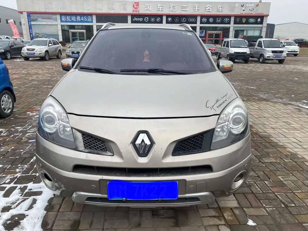 佛山225日产汽车与雷诺的合作，哈弗的低能耗柴油动力技术