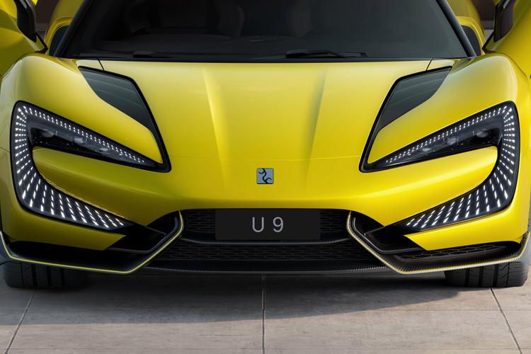 佛山225仰望U9以性能突破设计的极限，理想汽车企业文化与价值观